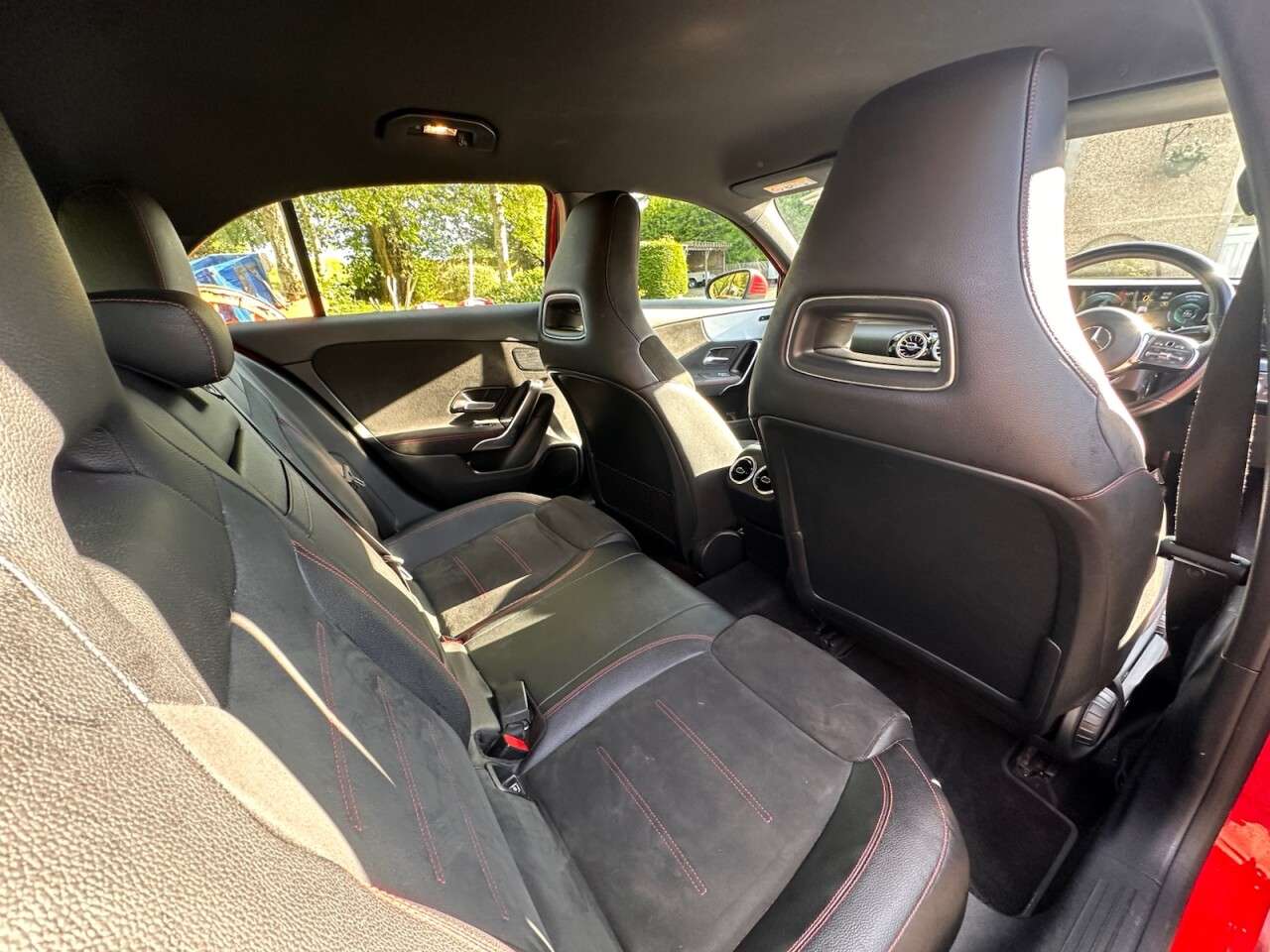 2019 MERCEDES-BENZ A CLASS 2019 MERCEDES-BENZ A CLASS