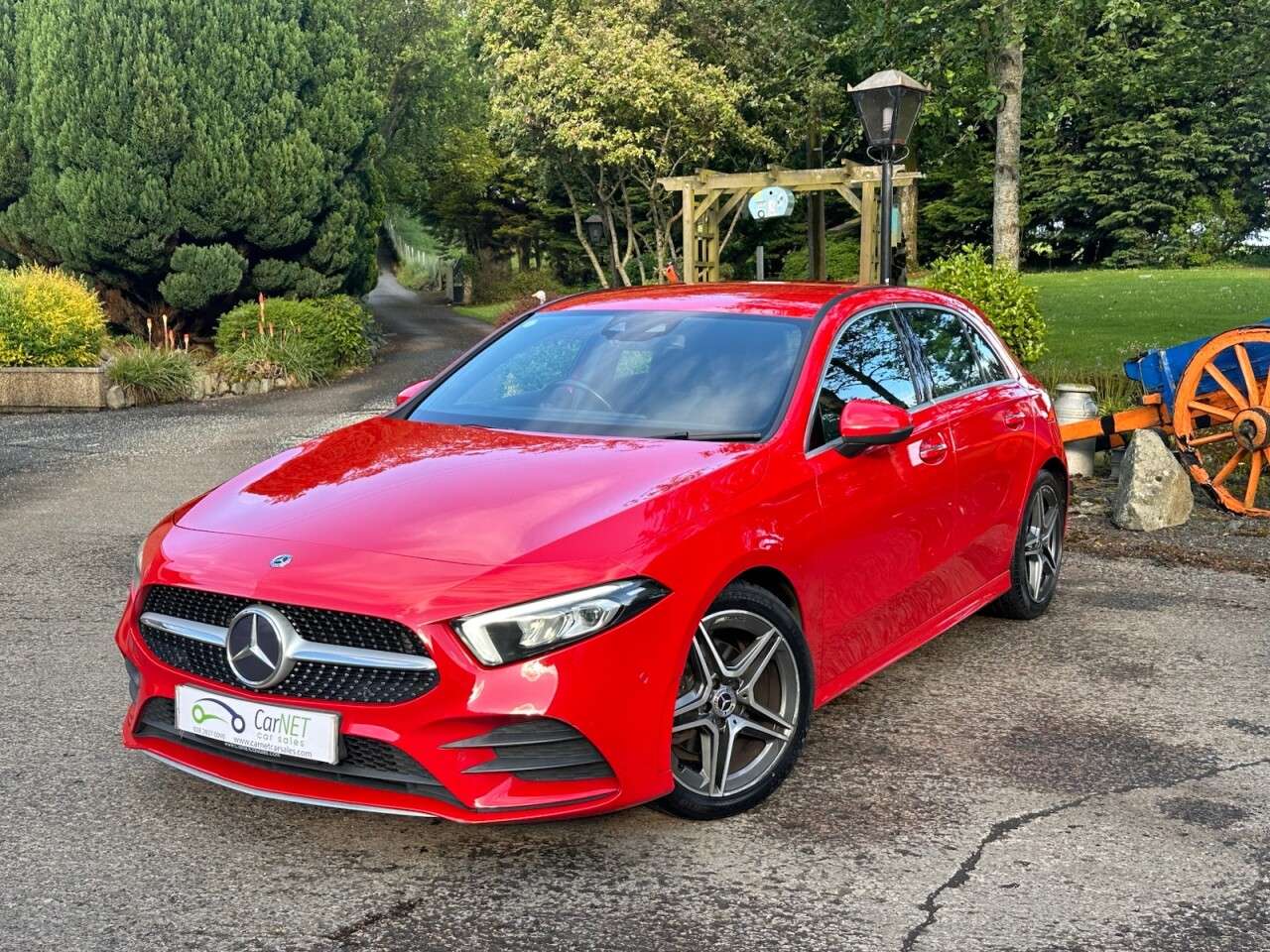 2019 MERCEDES-BENZ A CLASS 2019 MERCEDES-BENZ A CLASS