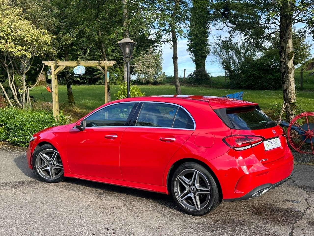 2019 MERCEDES-BENZ A CLASS 2019 MERCEDES-BENZ A CLASS
