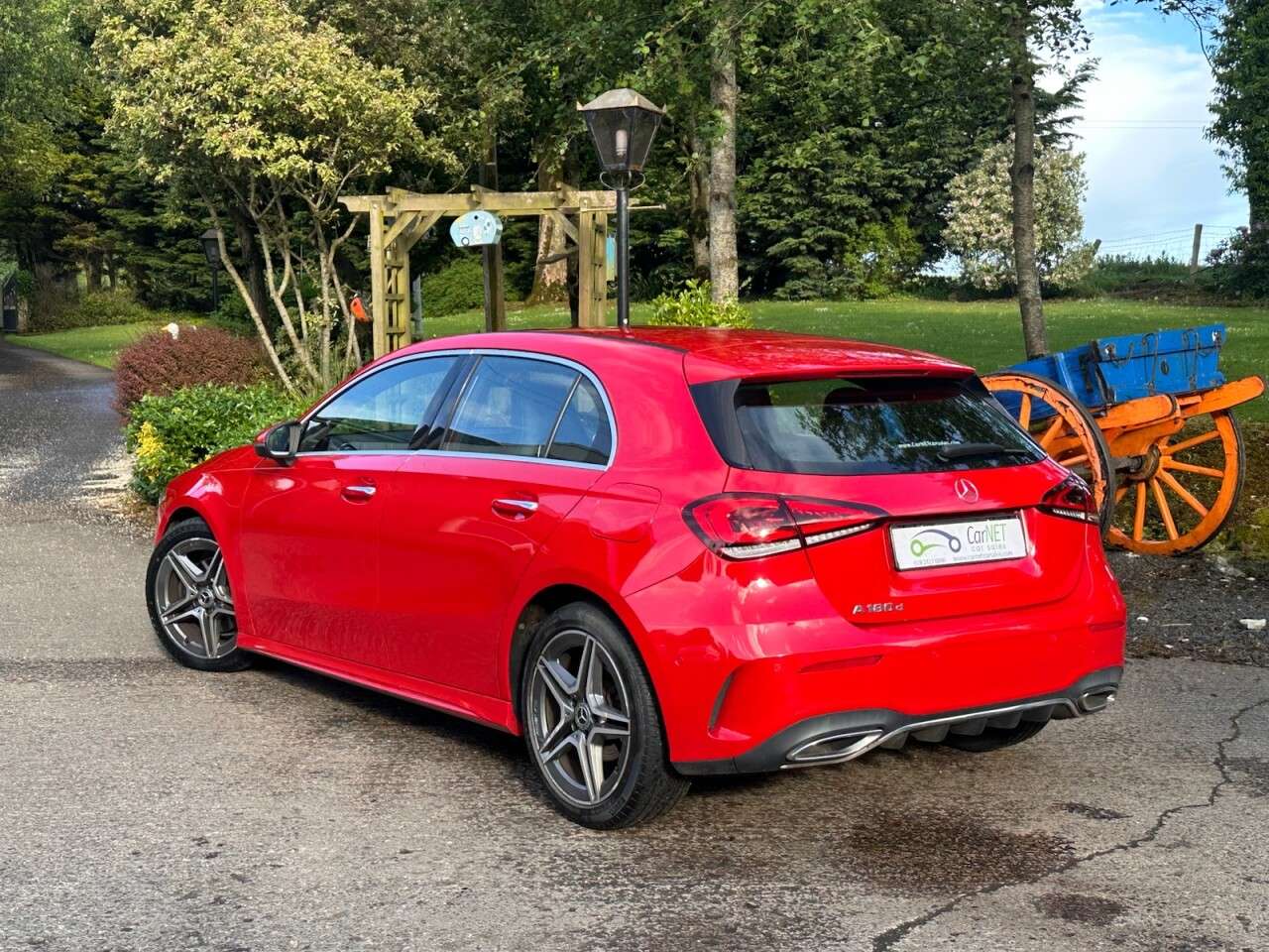 2019 MERCEDES-BENZ A CLASS 2019 MERCEDES-BENZ A CLASS