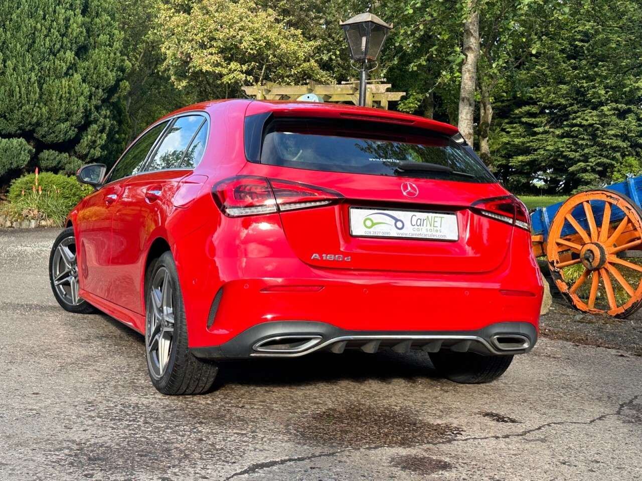 2019 MERCEDES-BENZ A CLASS 2019 MERCEDES-BENZ A CLASS