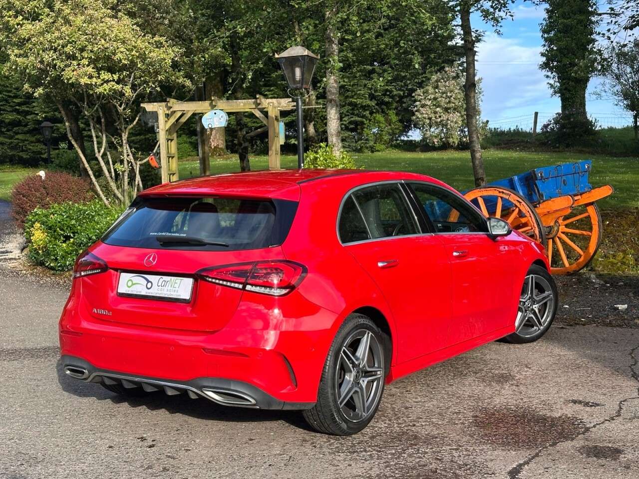 2019 MERCEDES-BENZ A CLASS 2019 MERCEDES-BENZ A CLASS