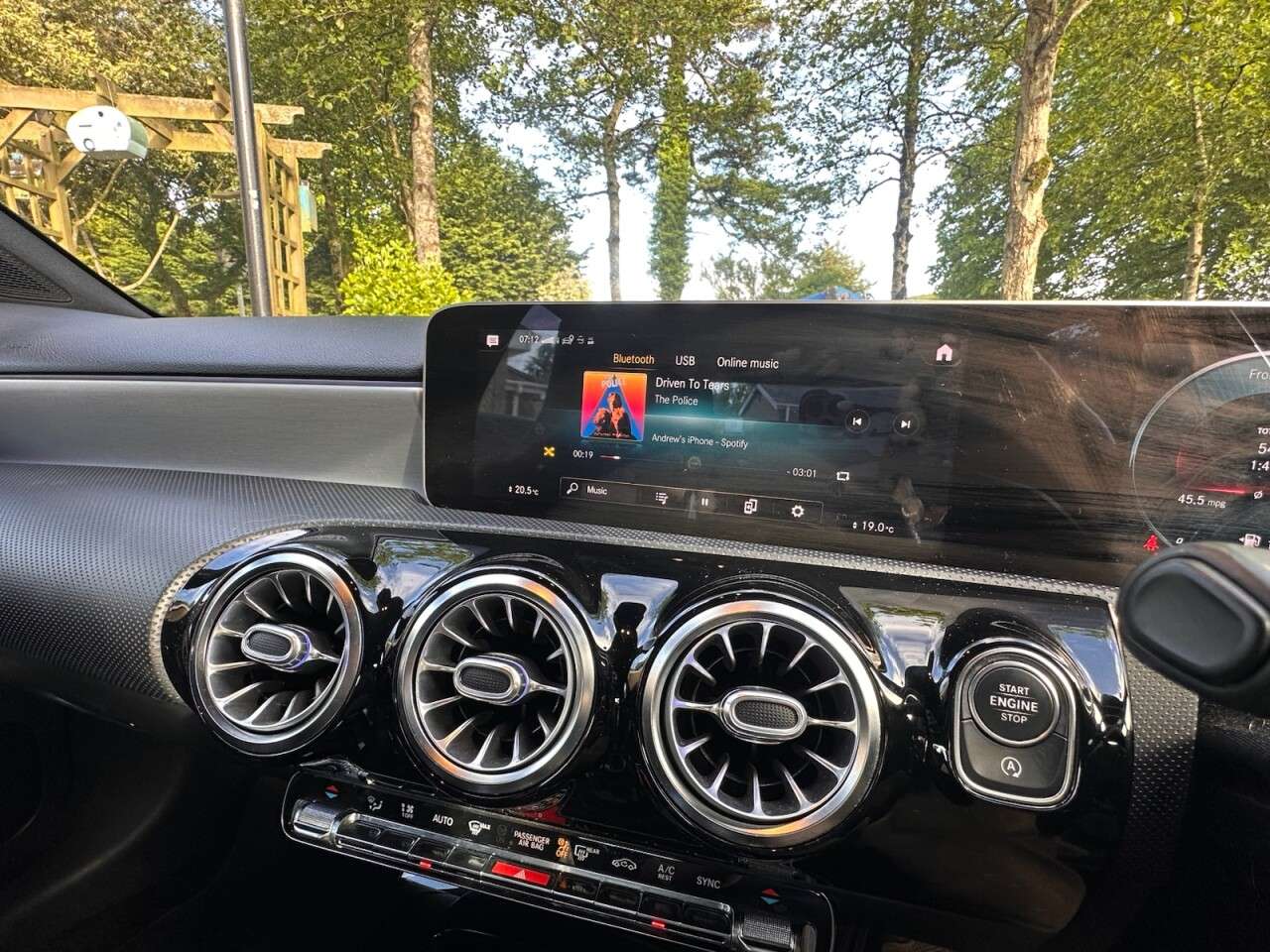 2019 MERCEDES-BENZ A CLASS 2019 MERCEDES-BENZ A CLASS
