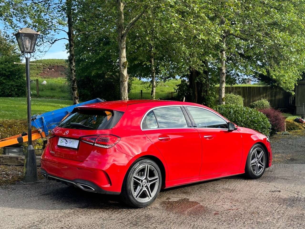 2019 MERCEDES-BENZ A CLASS 2019 MERCEDES-BENZ A CLASS