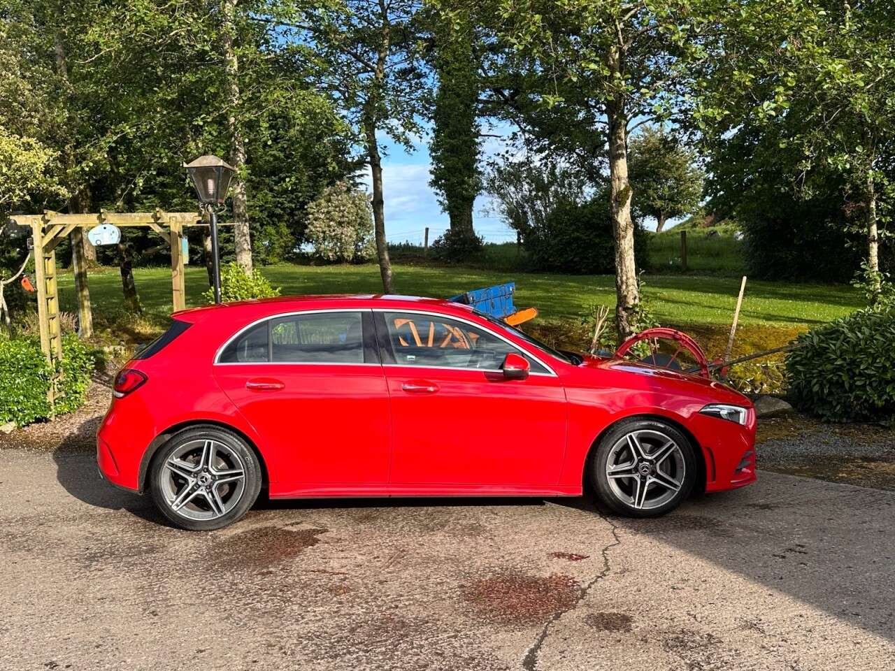 2019 MERCEDES-BENZ A CLASS 2019 MERCEDES-BENZ A CLASS