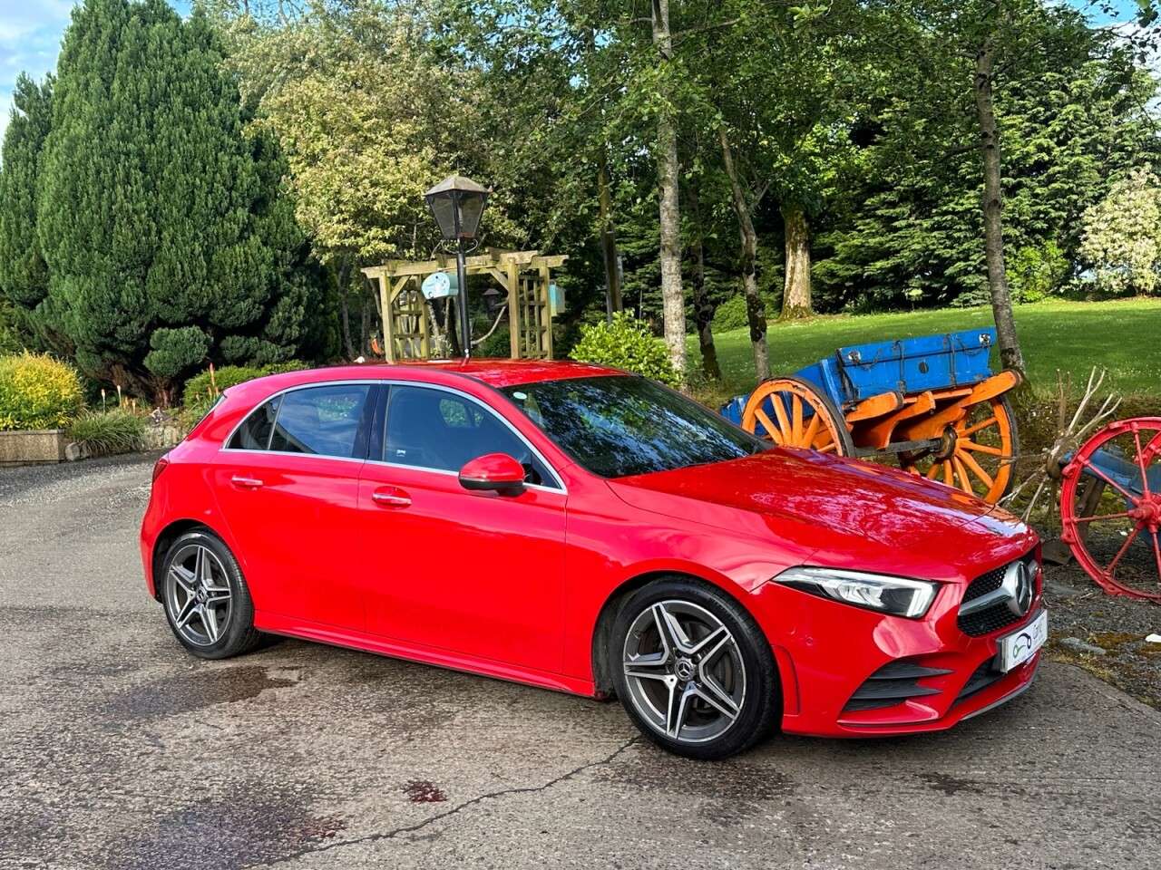 2019 MERCEDES-BENZ A CLASS 2019 MERCEDES-BENZ A CLASS