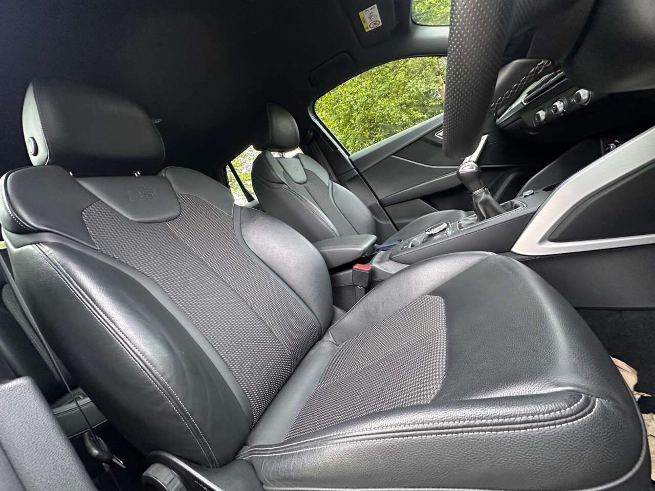 A 2023 AUDI Q2 1.5 TFSI CoD 35 S line SUV 5dr Petrol Manual Euro 6 (s/s) (150 ps) A 2023 AUDI Q2 1.5 TFSI CoD 35 S line SUV 5dr Petrol Manual Euro 6 (s/s) (150 ps)