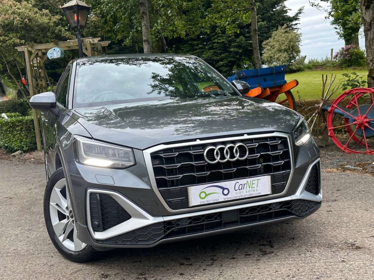 2023 AUDI Q2 2023 AUDI Q2