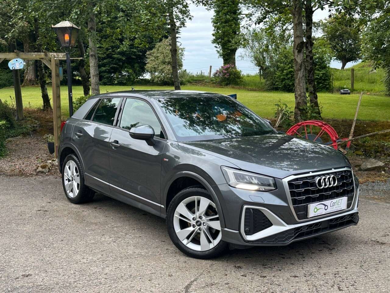 2023 AUDI Q2 2023 AUDI Q2