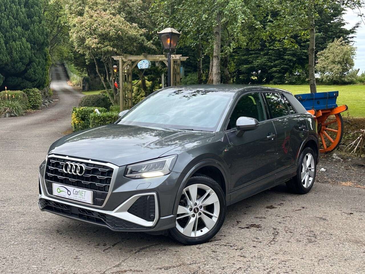2023 AUDI Q2 2023 AUDI Q2
