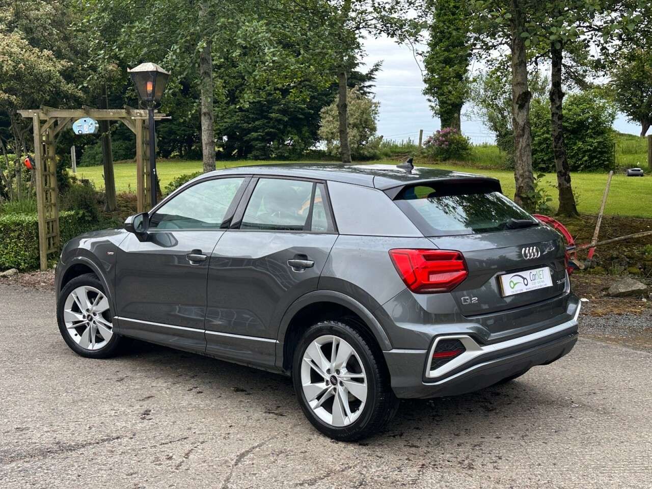 2023 AUDI Q2 2023 AUDI Q2