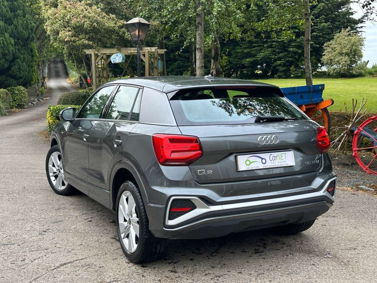 2023 AUDI Q2 2023 AUDI Q2