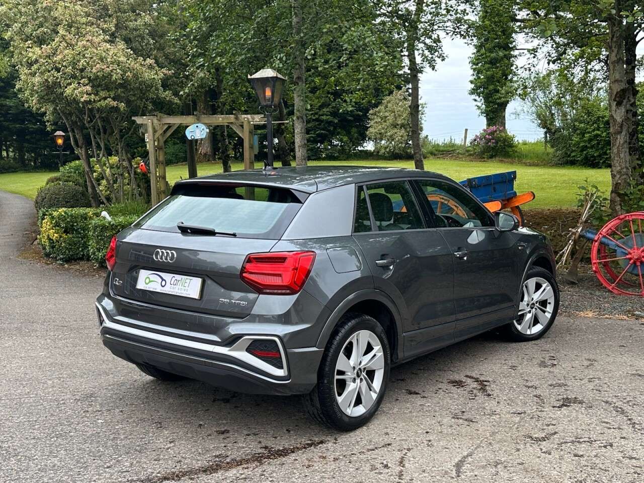 2023 AUDI Q2 2023 AUDI Q2
