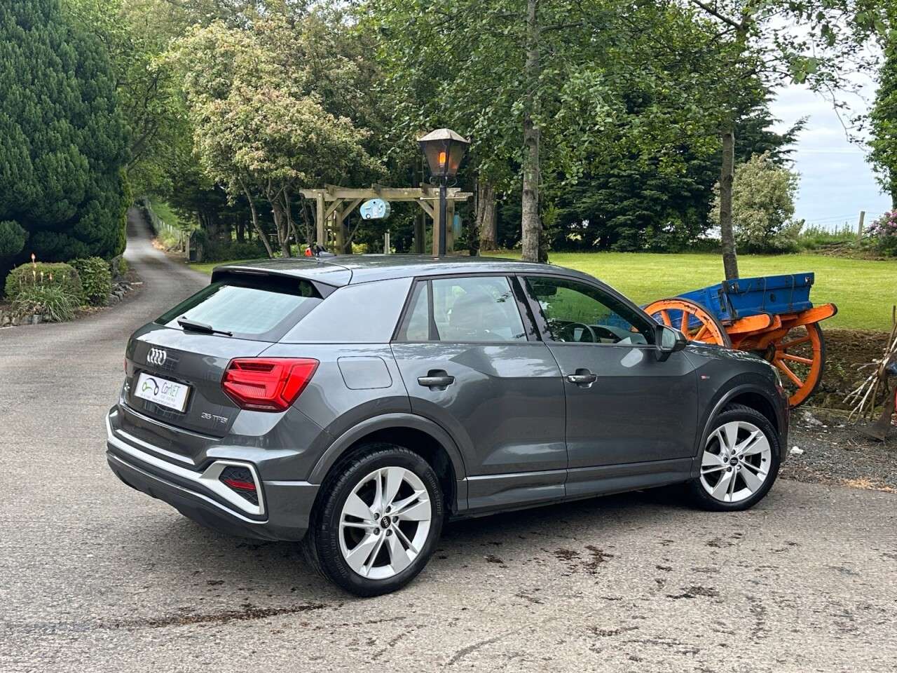 2023 AUDI Q2 2023 AUDI Q2