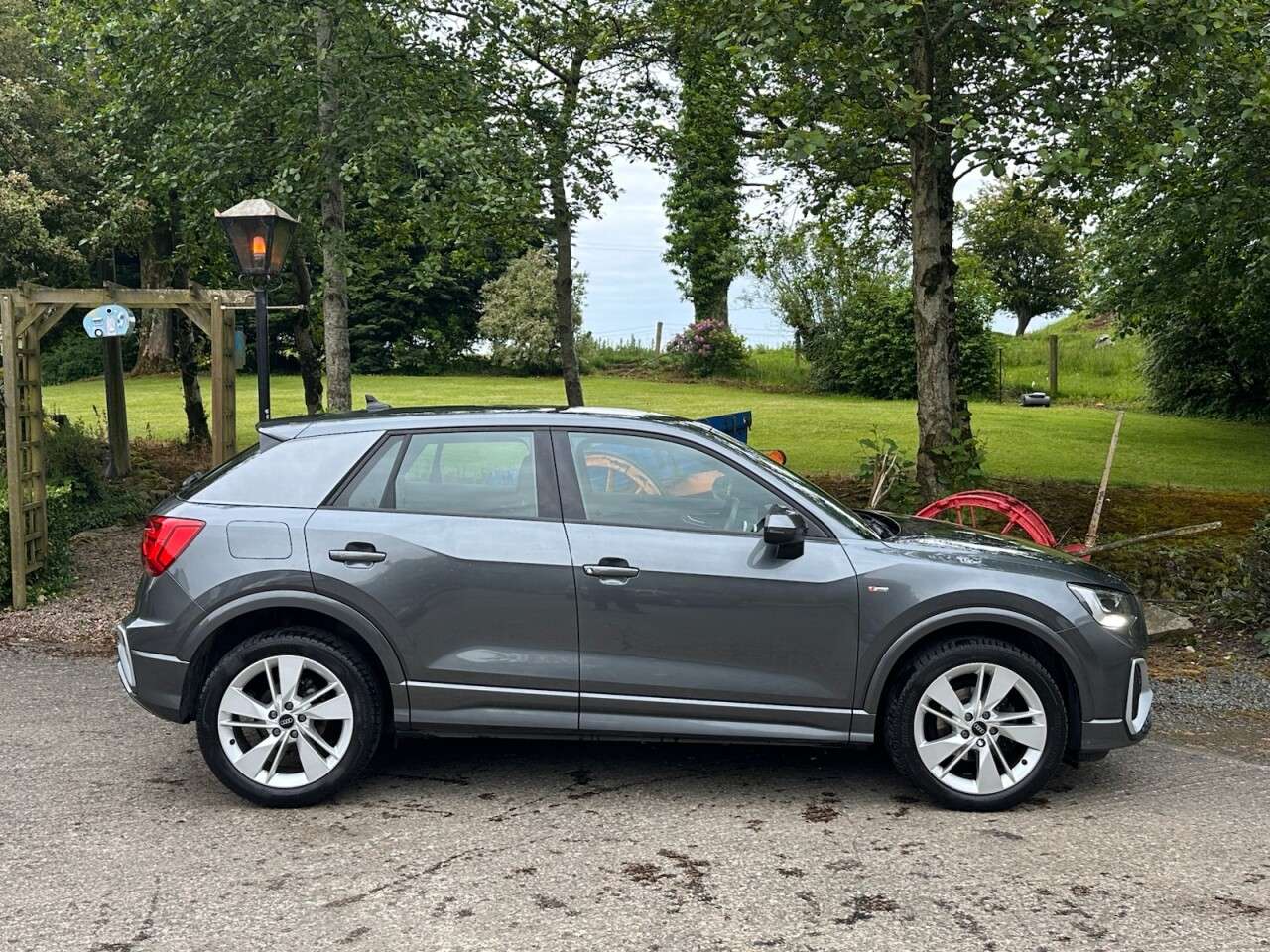 2023 AUDI Q2 2023 AUDI Q2