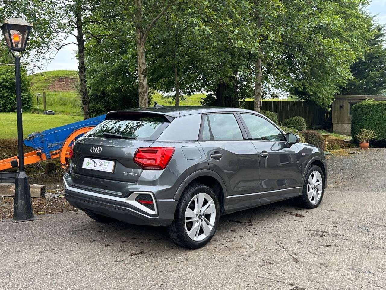 2023 AUDI Q2 2023 AUDI Q2