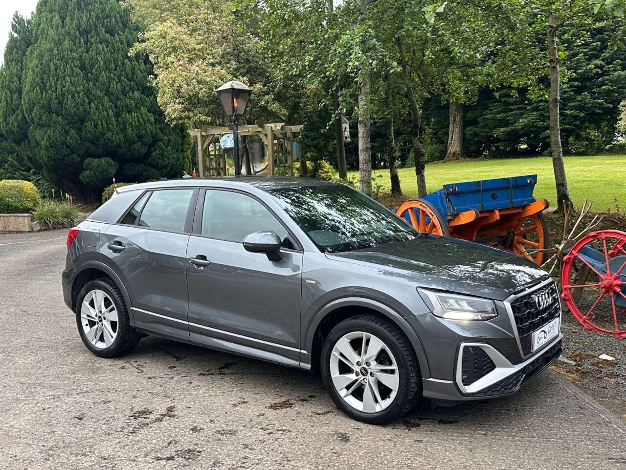 2023 AUDI Q2 2023 AUDI Q2