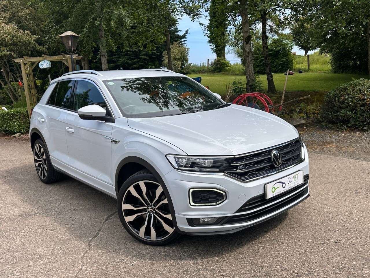 A 2022 VOLKSWAGEN T-ROC 2.0 TDI EVO R-Line SUV 5dr Diesel DSG Euro 6 (s/s) (150 ps) A 2022 VOLKSWAGEN T-ROC 2.0 TDI EVO R-Line SUV 5dr Diesel DSG Euro 6 (s/s) (150 ps)