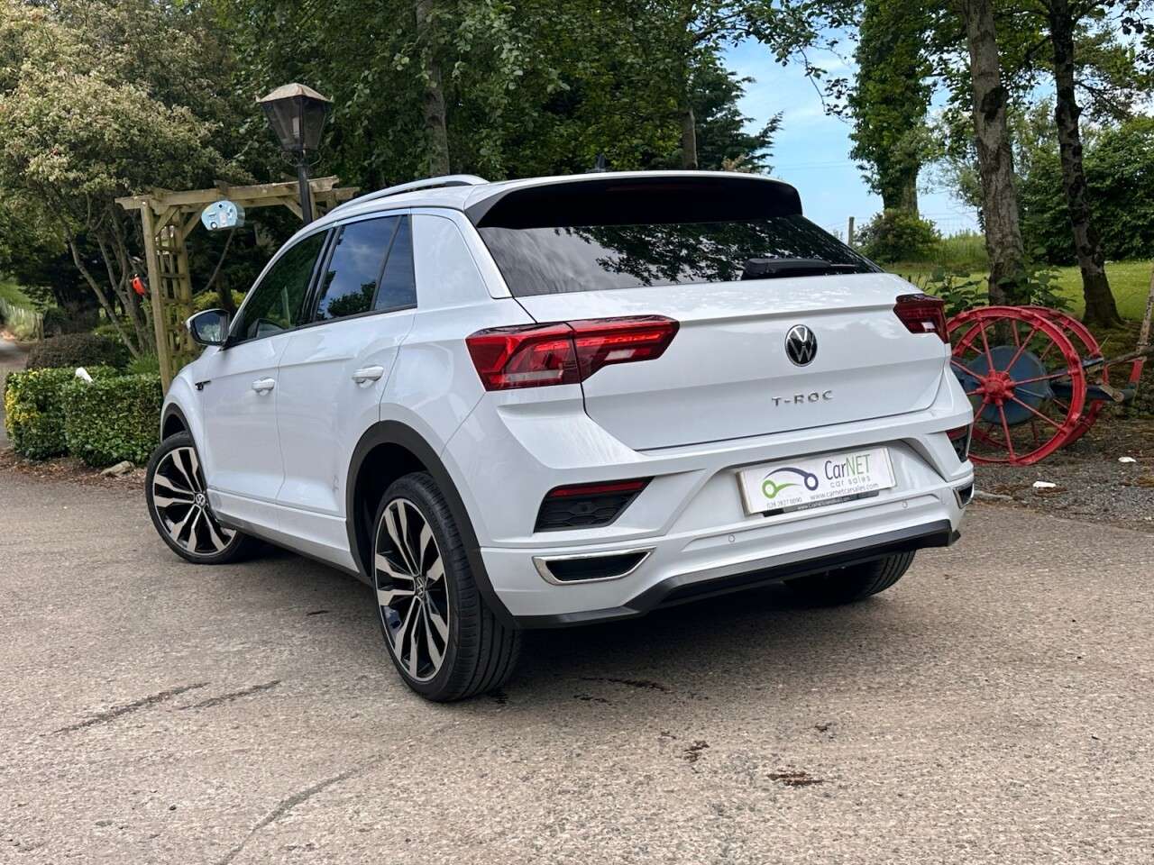 2022 VOLKSWAGEN T-ROC 2022 VOLKSWAGEN T-ROC