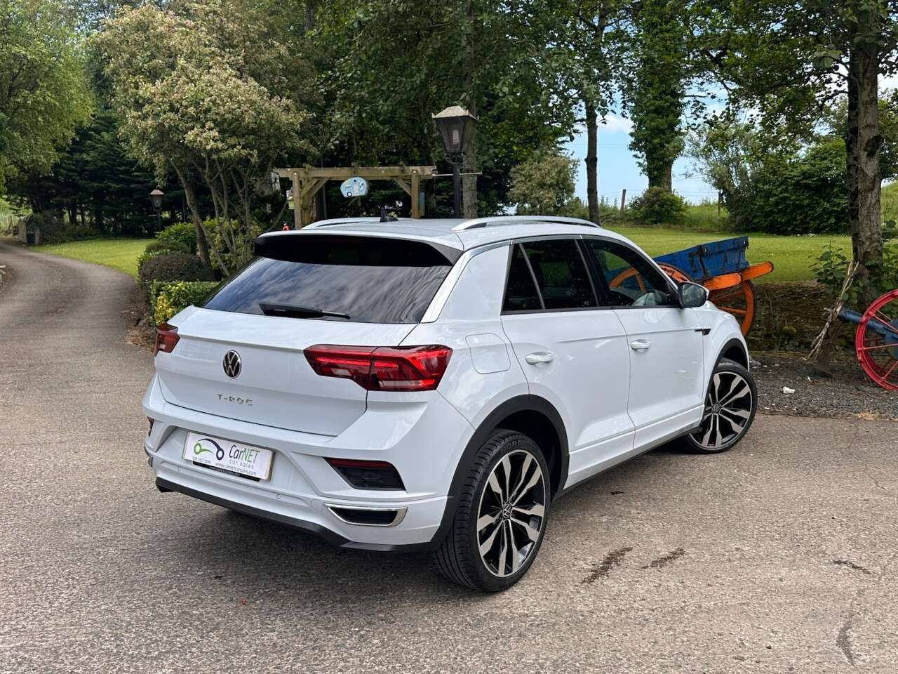 2022 VOLKSWAGEN T-ROC 2022 VOLKSWAGEN T-ROC