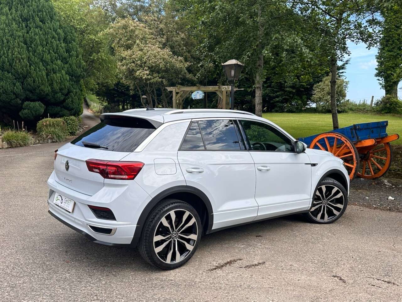 2022 VOLKSWAGEN T-ROC 2022 VOLKSWAGEN T-ROC