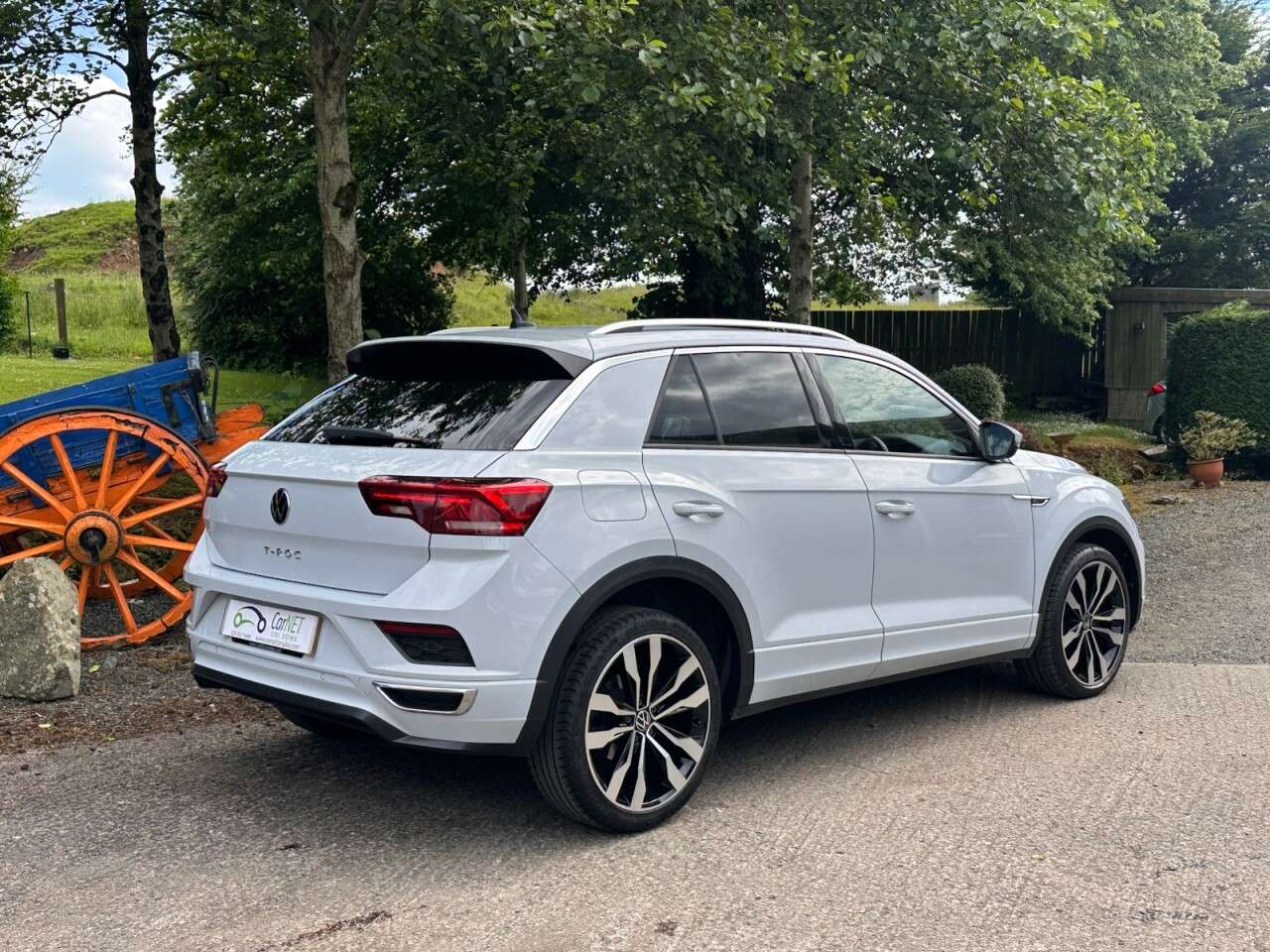2022 VOLKSWAGEN T-ROC 2022 VOLKSWAGEN T-ROC