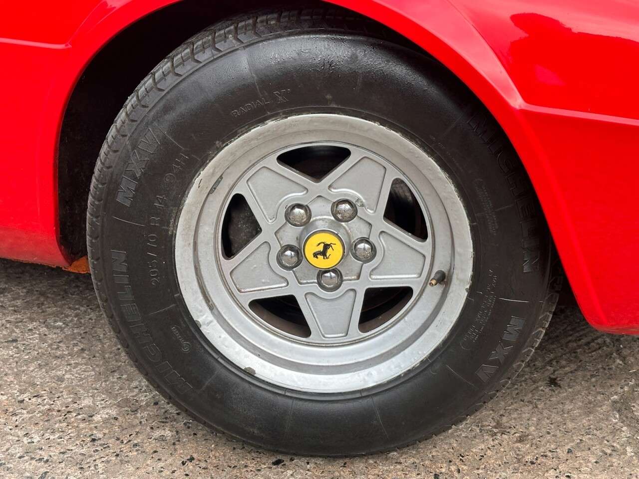 A 1977 FERRARI 308 308 GT4 2.9 V8 A 1977 FERRARI 308 308 GT4 2.9 V8