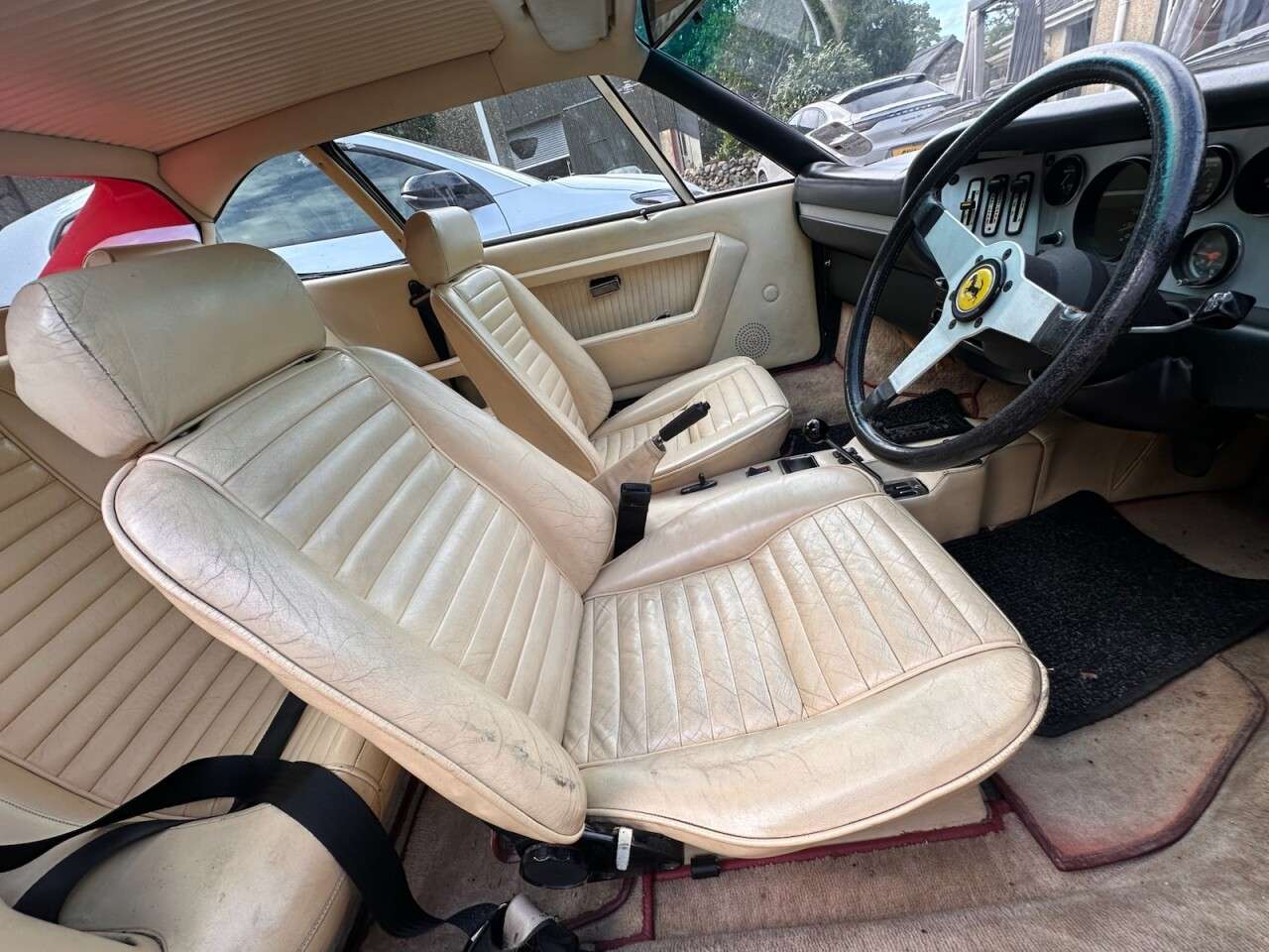 A 1977 FERRARI 308 308 GT4 2.9 V8 A 1977 FERRARI 308 308 GT4 2.9 V8