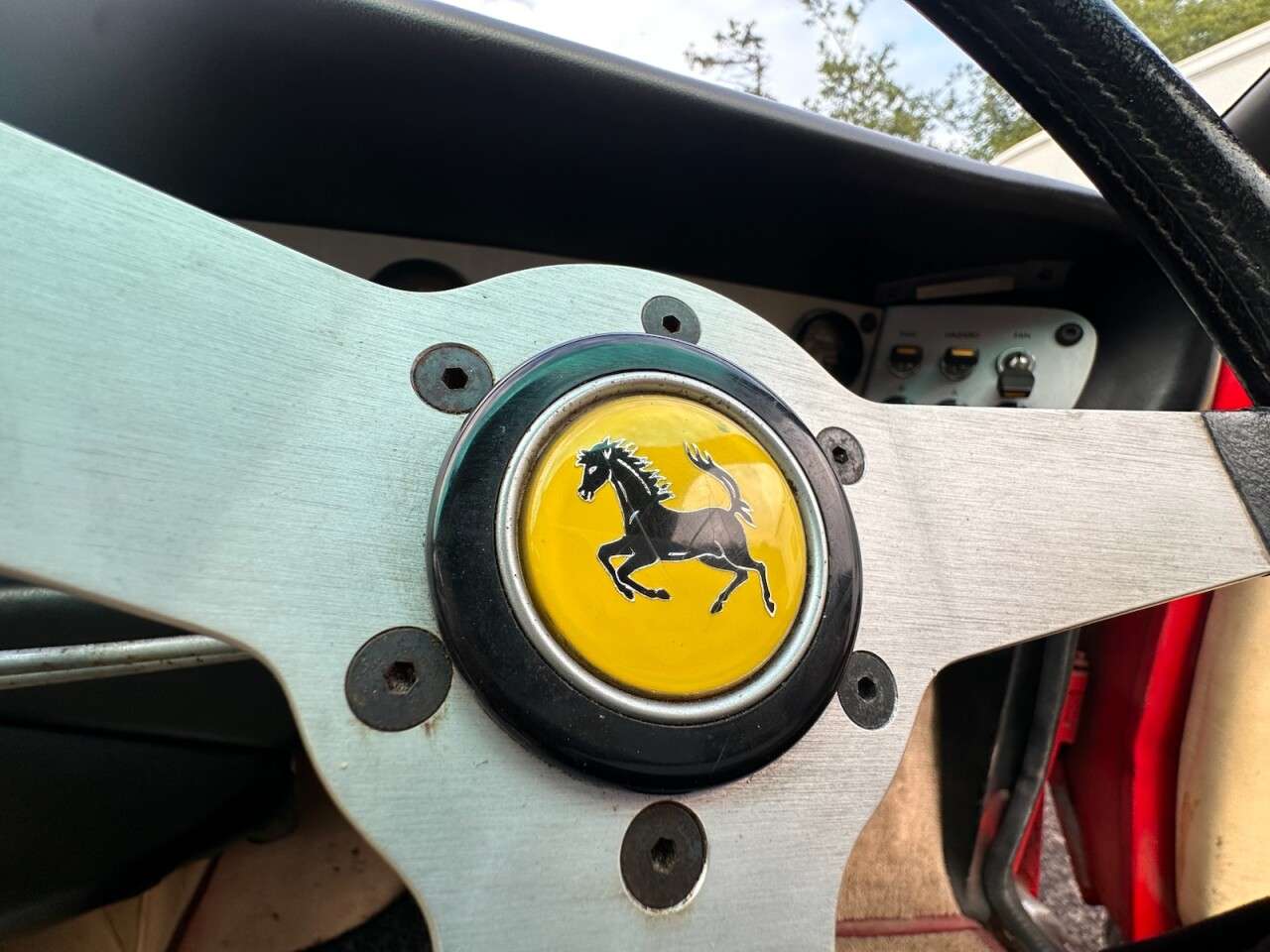 1977 FERRARI 308 1977 FERRARI 308