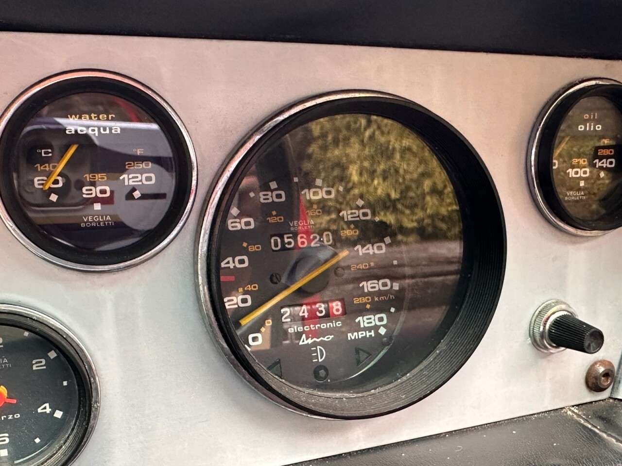 1977 FERRARI 308 1977 FERRARI 308