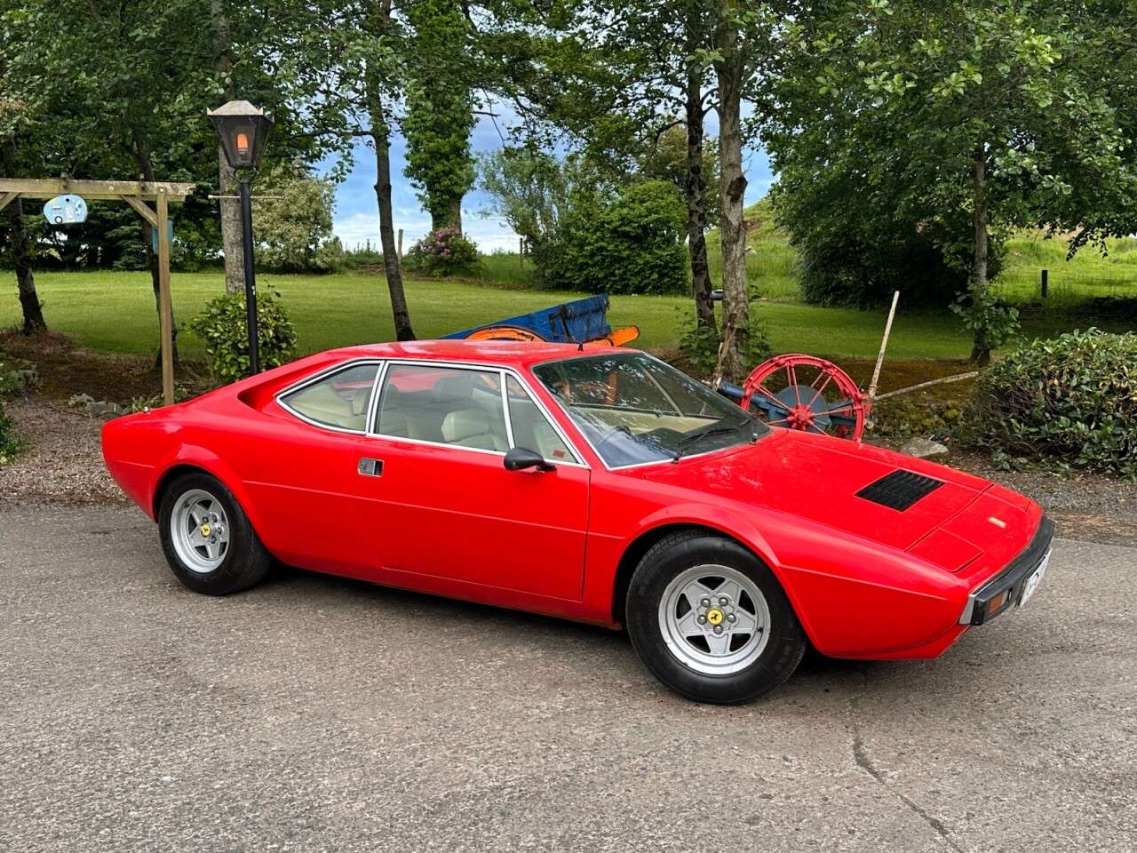 1977 FERRARI 308 1977 FERRARI 308