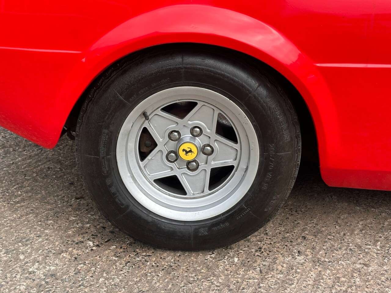 1977 FERRARI 308 1977 FERRARI 308