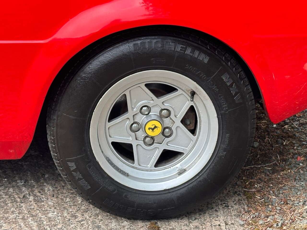 1977 FERRARI 308 1977 FERRARI 308