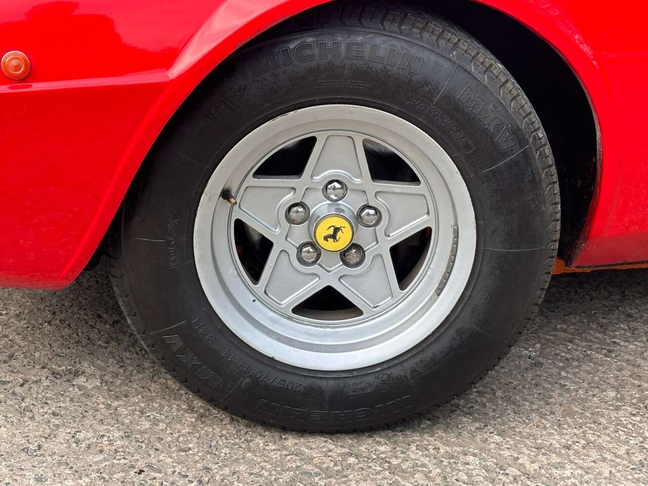 1977 FERRARI 308 1977 FERRARI 308