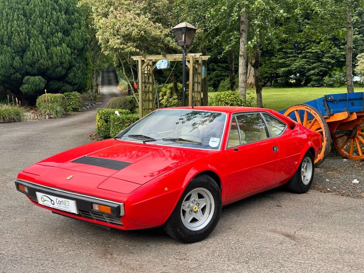 1977 FERRARI 308 1977 FERRARI 308