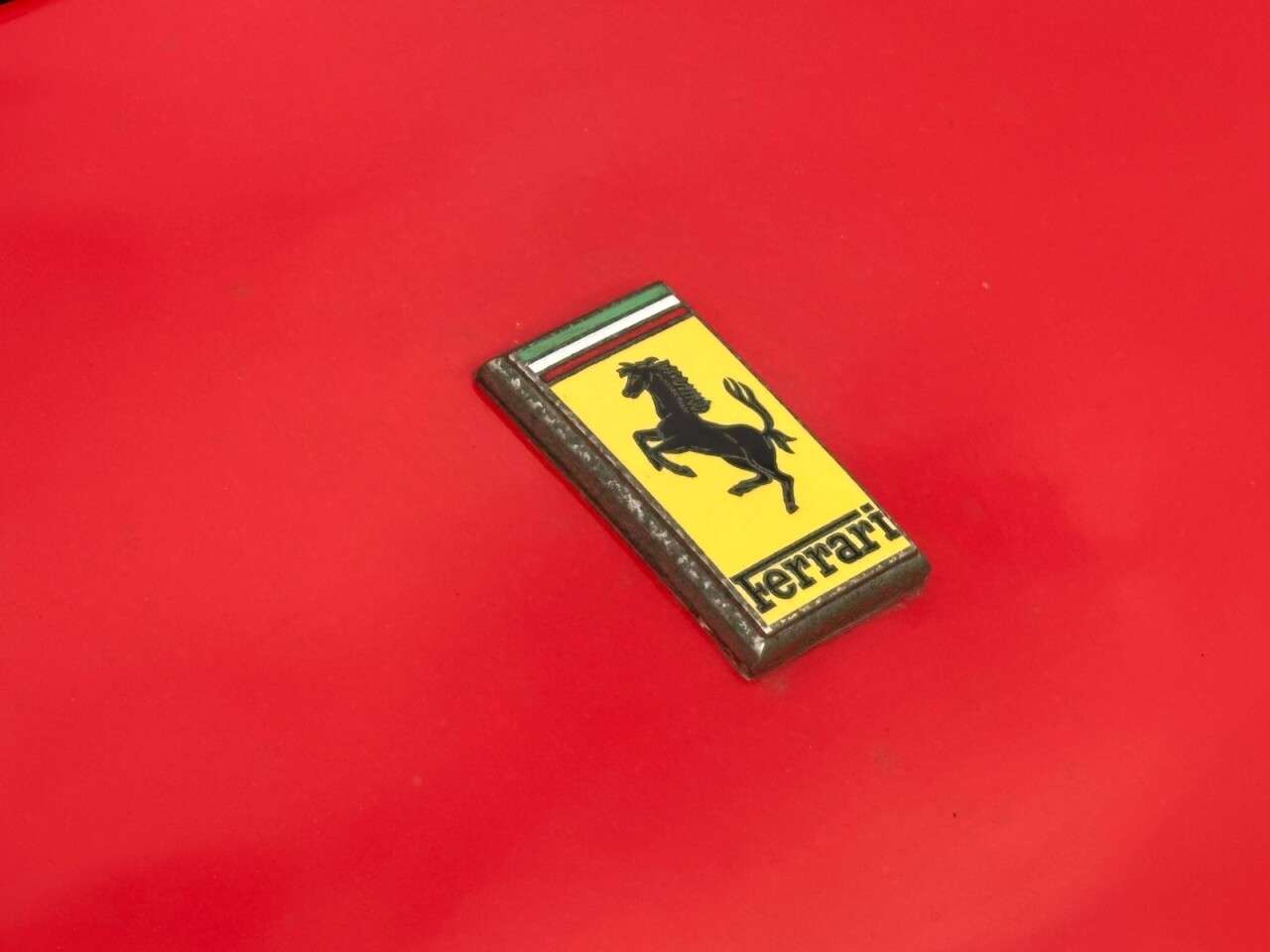 1977 FERRARI 308 1977 FERRARI 308