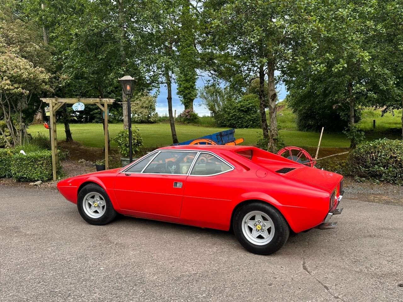 1977 FERRARI 308 1977 FERRARI 308