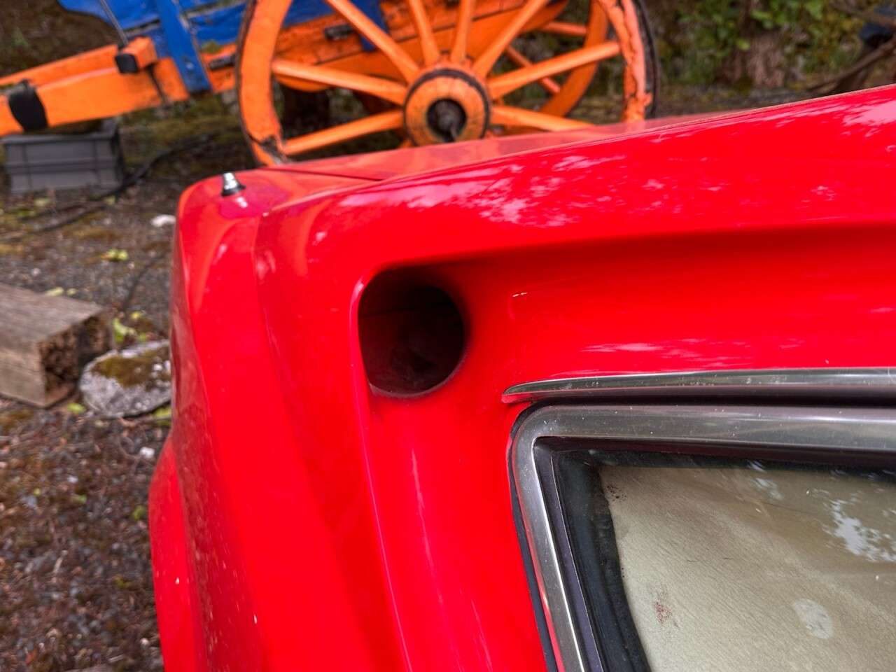 1977 FERRARI 308 1977 FERRARI 308