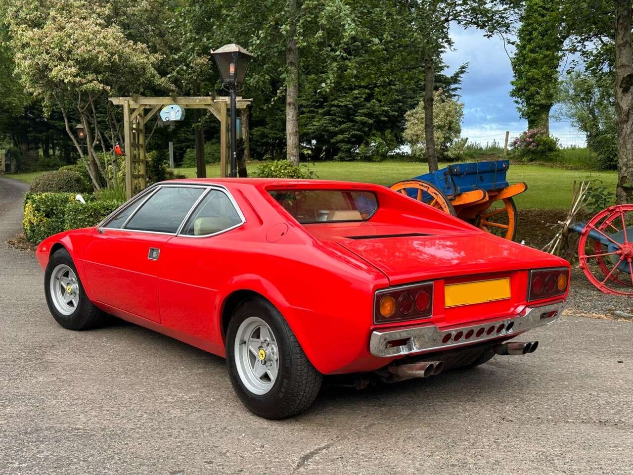 1977 FERRARI 308 1977 FERRARI 308