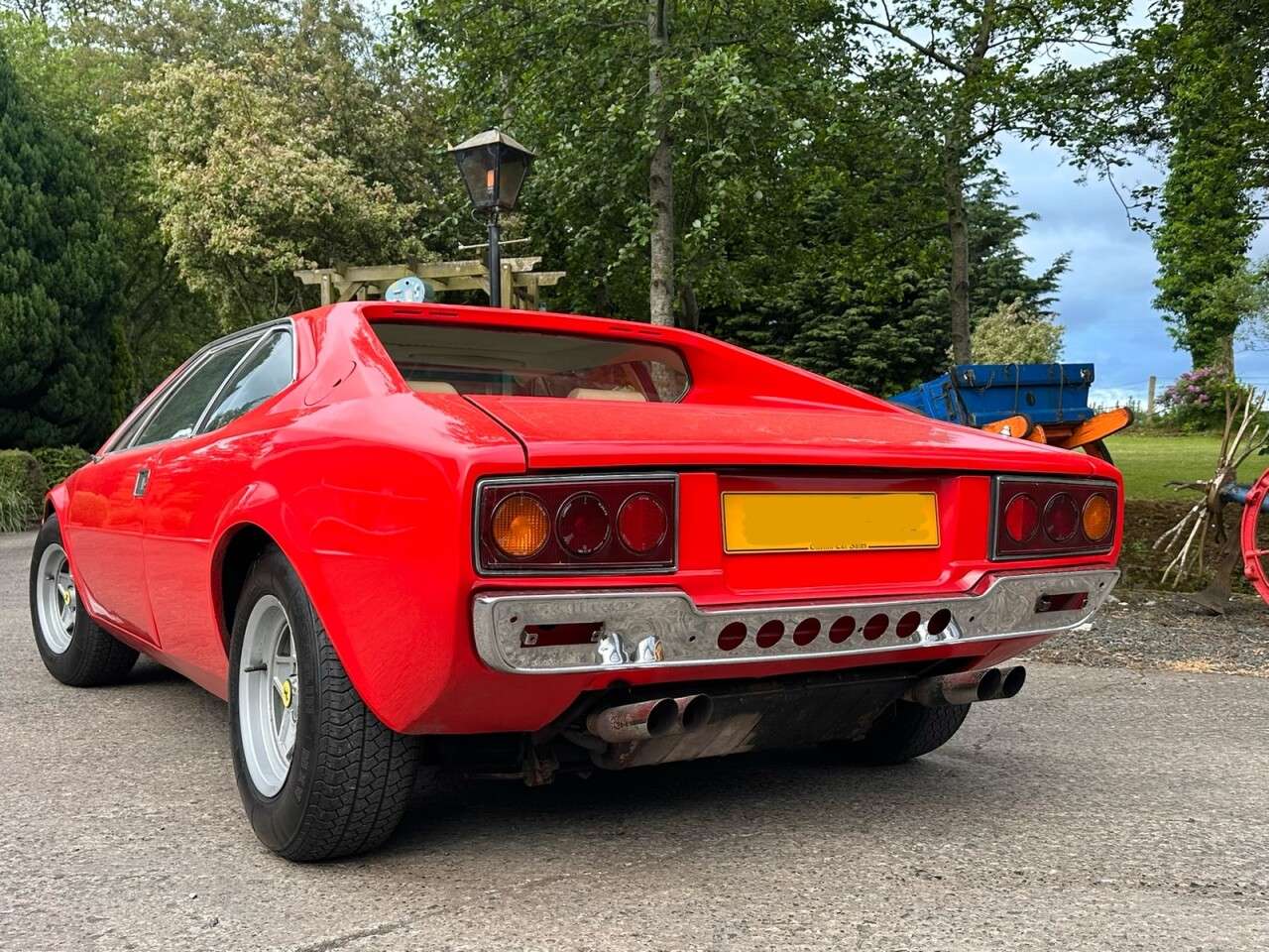 1977 FERRARI 308 1977 FERRARI 308