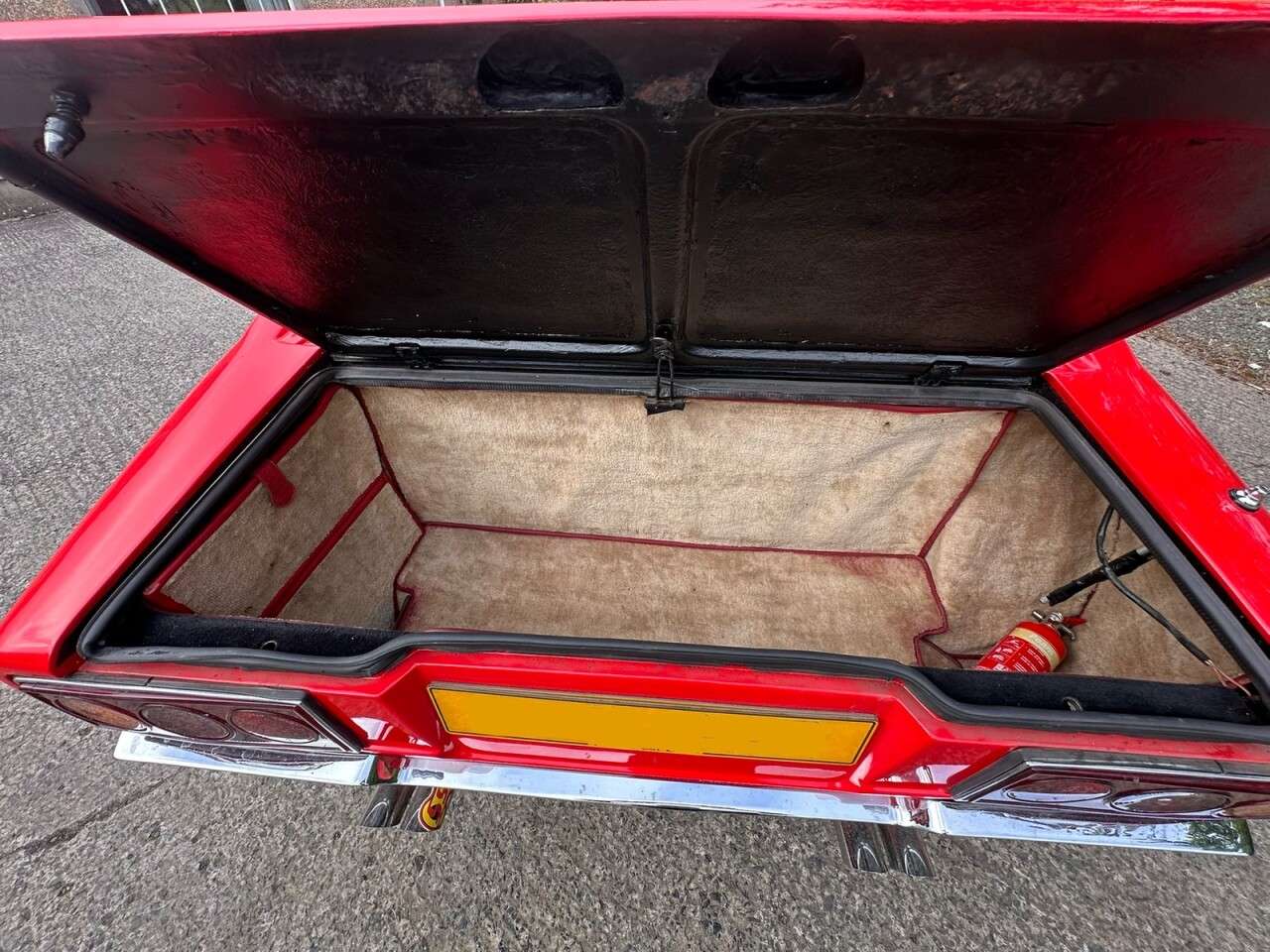 1977 FERRARI 308 1977 FERRARI 308