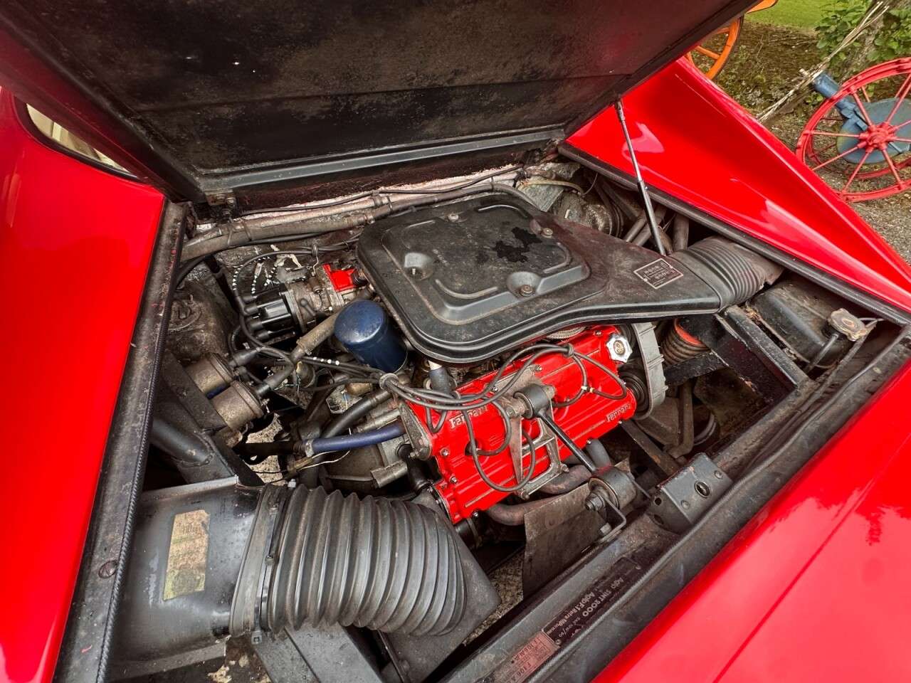 1977 FERRARI 308 1977 FERRARI 308