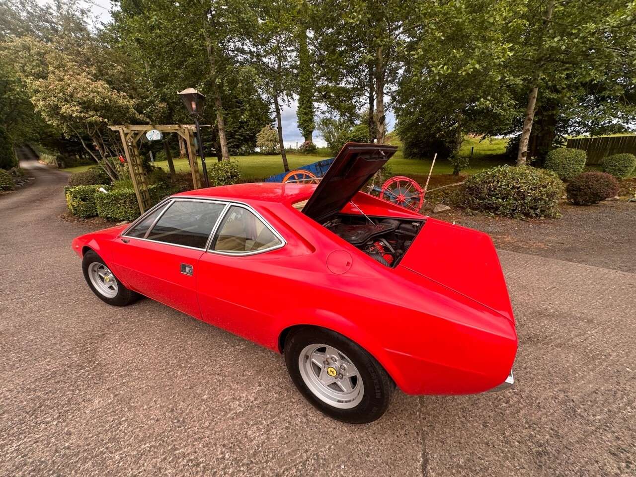 1977 FERRARI 308 1977 FERRARI 308