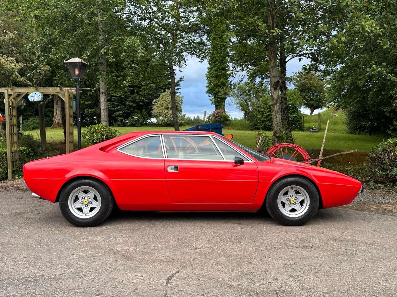 1977 FERRARI 308 1977 FERRARI 308