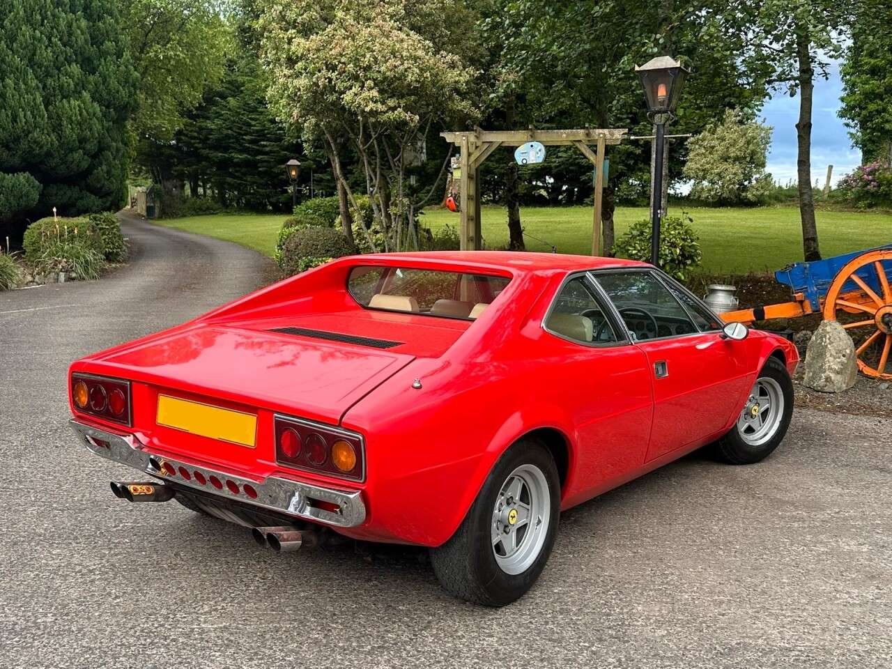 1977 FERRARI 308 1977 FERRARI 308
