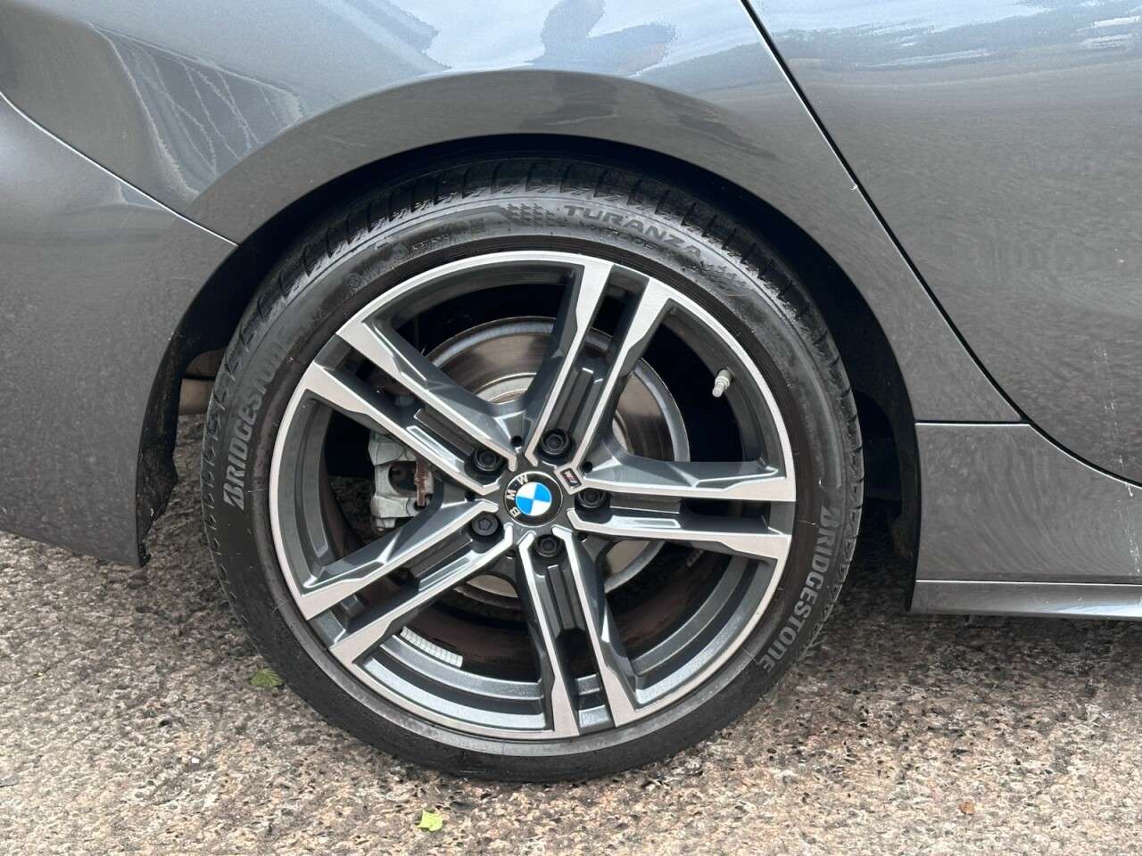 A 2021 BMW 1 SERIES 1.5 118i M Sport (LCP) Hatchback 5dr Petrol Manual Euro 6 (s/s) (136 ps) A 2021 BMW 1 SERIES 1.5 118i M Sport (LCP) Hatchback 5dr Petrol Manual Euro 6 (s/s) (136 ps)