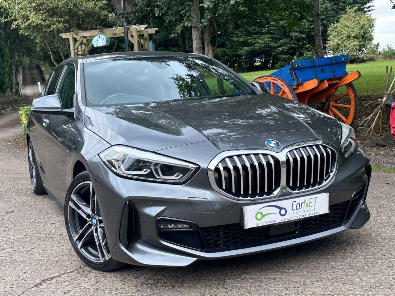 2021 BMW 1 SERIES 2021 BMW 1 SERIES