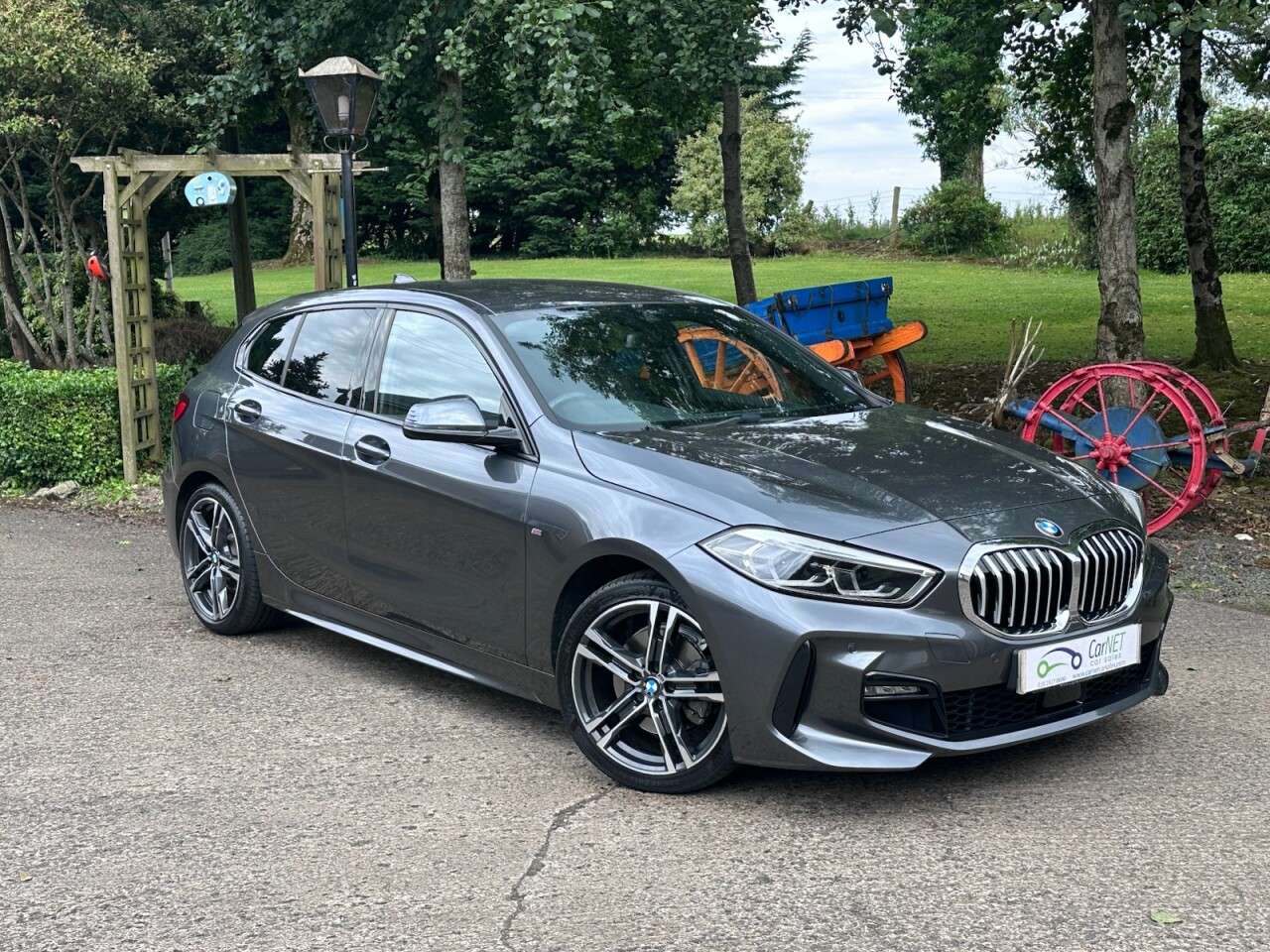 2021 BMW 1 SERIES 2021 BMW 1 SERIES