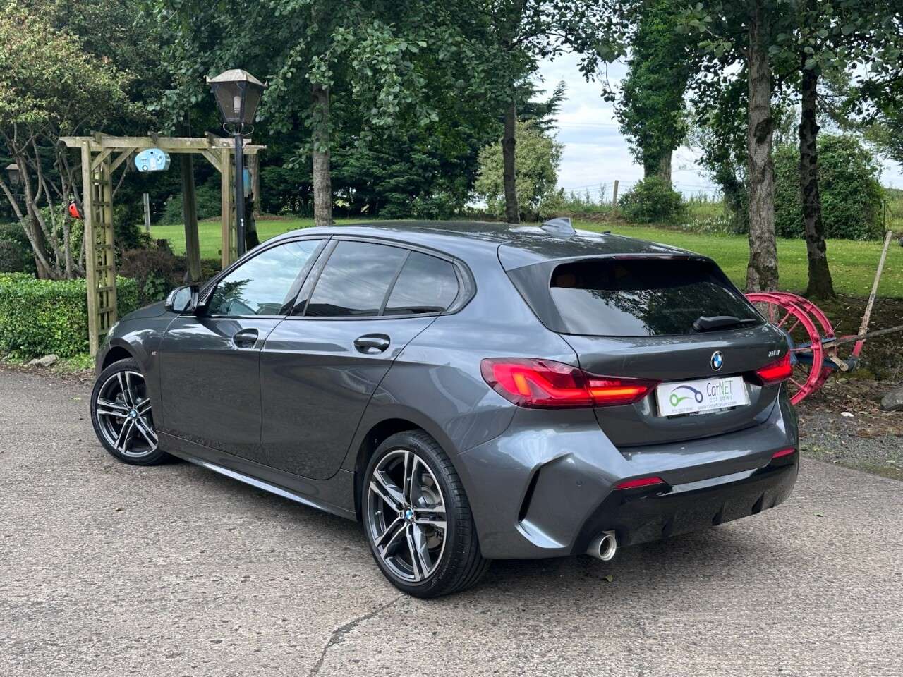 2021 BMW 1 SERIES 2021 BMW 1 SERIES