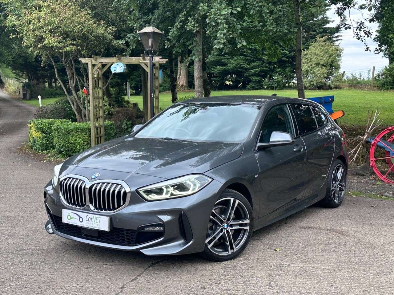 2021 BMW 1 SERIES 2021 BMW 1 SERIES